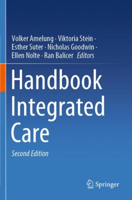 Handbook Integrated Care