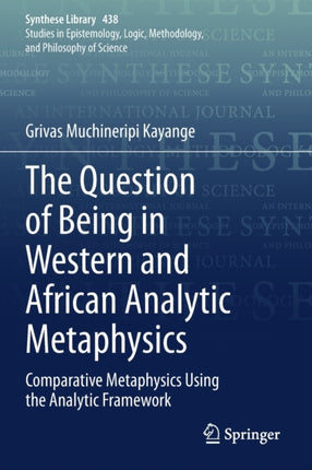 The Question of Being in Western and African