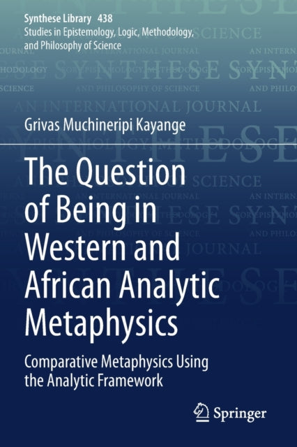 The Question of Being in Western and African