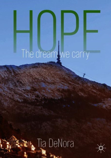 Hope: The Dream We Carry