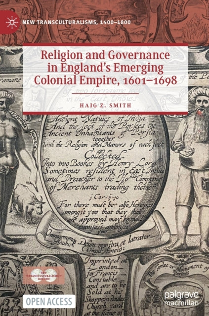 Religion and Governance in England’s Emerging