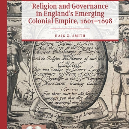Religion and Governance in England’s Emerging