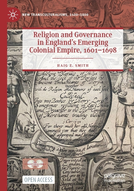 Religion and Governance in England’s Emerging