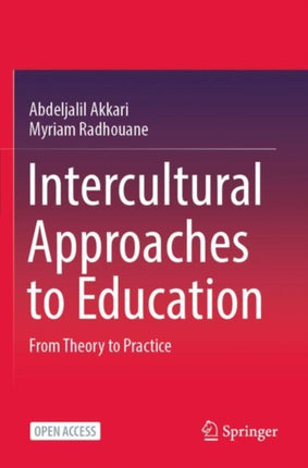Intercultural Approaches to Education: From Theory to Practice