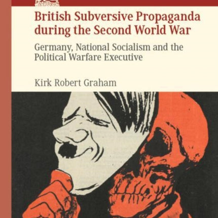 British Subversive Propaganda during the Second