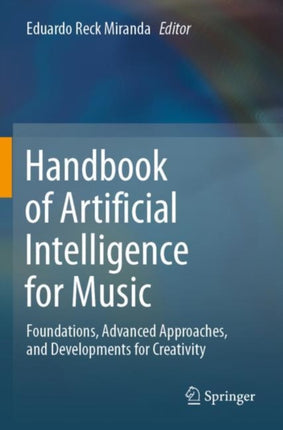 Handbook of Artificial Intelligence for Music: