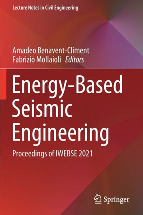 Energy-Based Seismic Engineering: Proceedings of