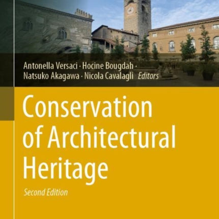 Conservation of Architectural Heritage