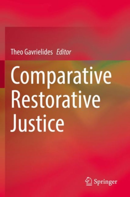 Comparative Restorative Justice