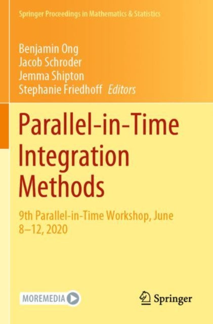 Parallel-in-Time Integration Methods: 9th