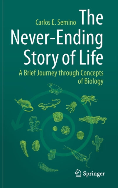 The Never-Ending Story of Life: A Brief Journey through Concepts of Biology