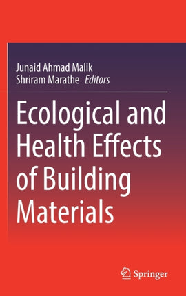 Ecological and Health Effects of Building