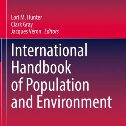 International Handbook of Population and