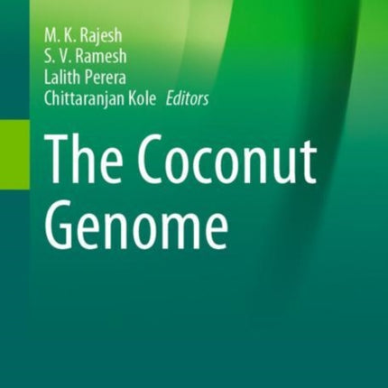 The Coconut Genome