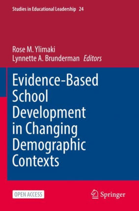 Evidence-Based School Development in Changing