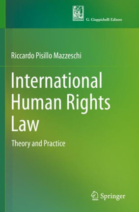 International Human Rights Law: Theory and