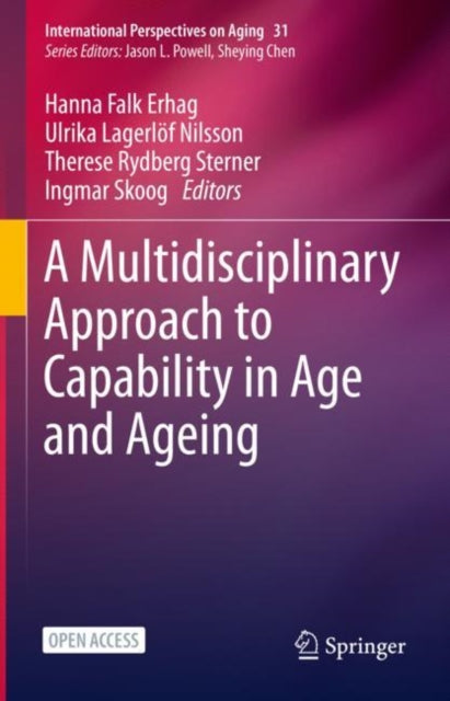 A Multidisciplinary Approach to Capability in Age