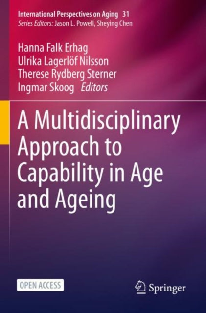 A Multidisciplinary Approach to Capability in Age