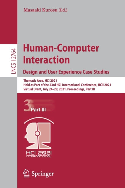 Human-Computer Interaction. Design and User
