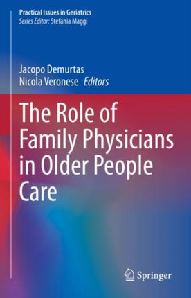 The Role of Family Physicians in Older People