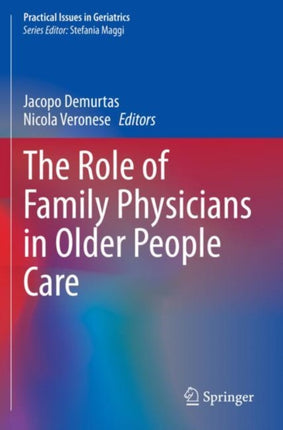 The Role of Family Physicians in Older People