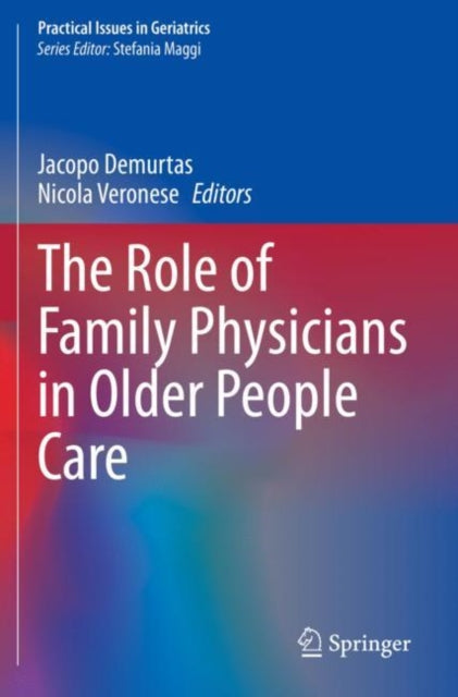 The Role of Family Physicians in Older People
