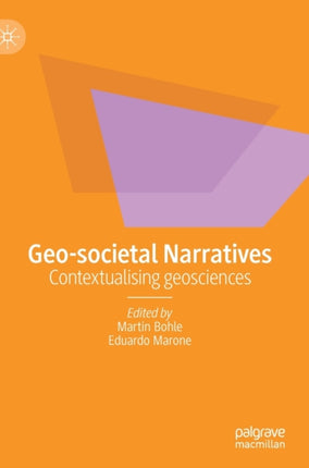 Geo-societal Narratives: Contextualising geosciences