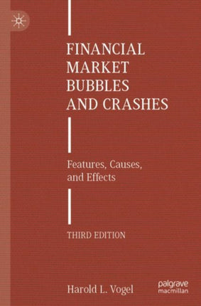 Financial Market Bubbles and Crashes: Features,