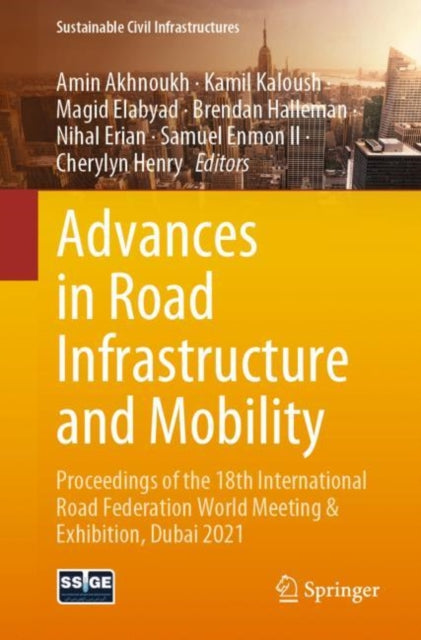Advances in Road Infrastructure and Mobility: