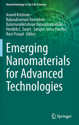 Emerging Nanomaterials for Advanced Technologies