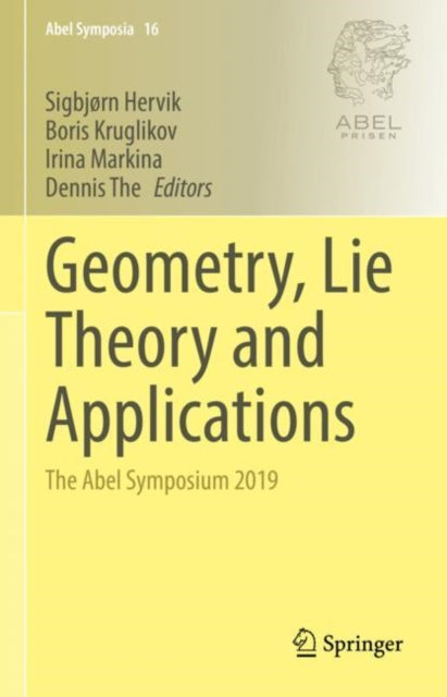 Geometry, Lie Theory and Applications: The Abel