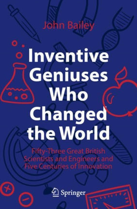 Inventive Geniuses Who Changed the World: