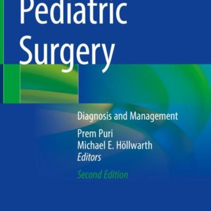 Pediatric Surgery: Diagnosis and Management