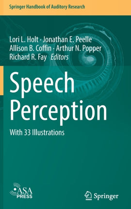 Speech Perception