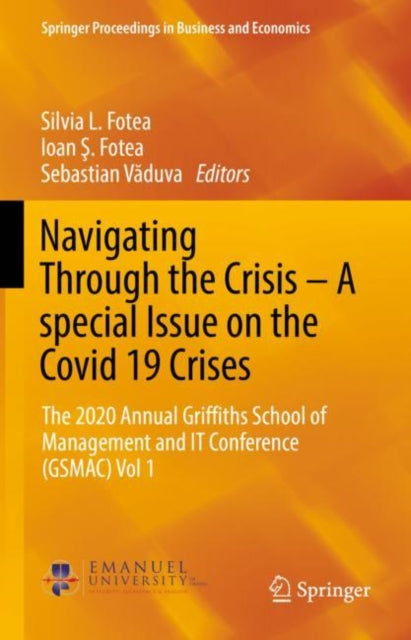 Navigating Through the Crisis – A special Issue