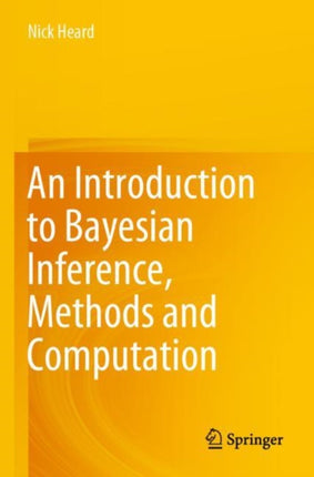 An Introduction to Bayesian Inference, Methods and Computation