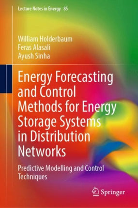Energy Forecasting and Control Methods for Energy