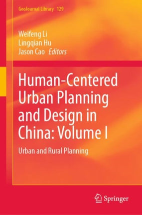 Human-Centered Urban Planning and Design in