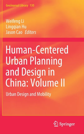 Human-Centered Urban Planning and Design in