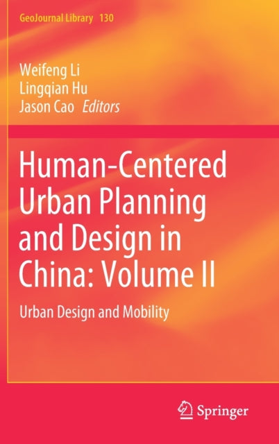 Human-Centered Urban Planning and Design in