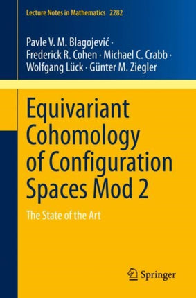 Equivariant Cohomology of Configuration Spaces
