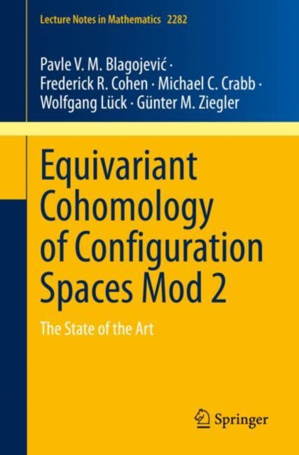 Equivariant Cohomology of Configuration Spaces