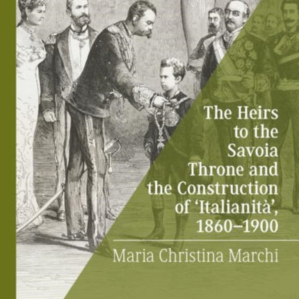 The Heirs to the Savoia Throne and the