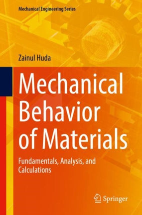Mechanical Behavior of Materials: Fundamentals,