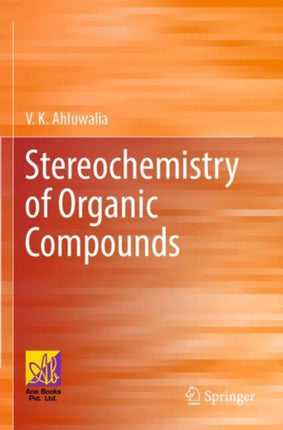 Stereochemistry of Organic Compounds