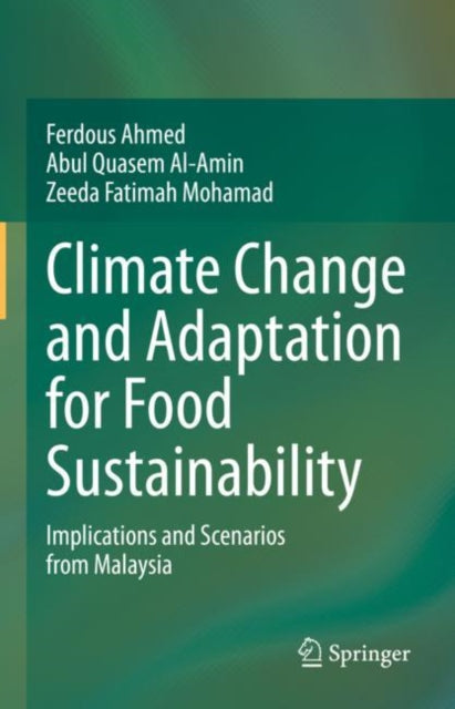 Climate Change and Adaptation for Food