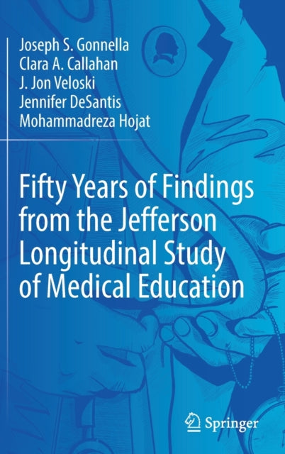 Fifty Years of Findings from the Jefferson Longitudinal Study of Medical Education