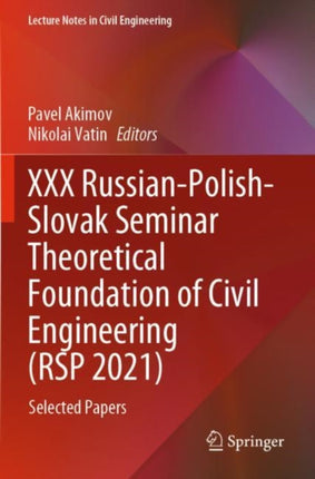 XXX Russian-Polish-Slovak Seminar Theoretical