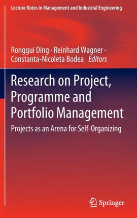 Research on Project, Programme and Portfolio