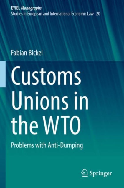 Customs Unions in the WTO: Problems with